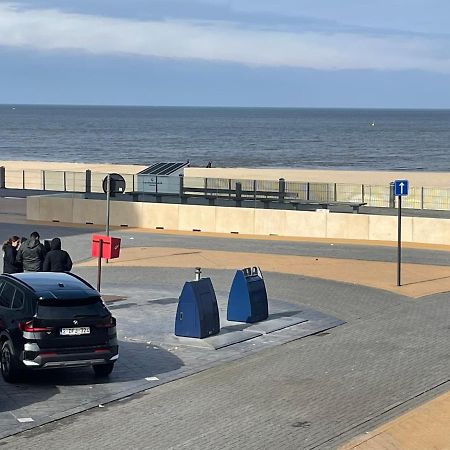 Ferienwohnung Sunny Seaview Ostende Exterior foto