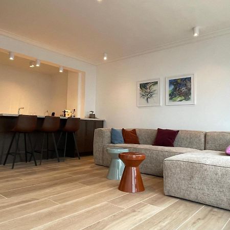 Ferienwohnung Sunny Seaview Ostende Exterior foto
