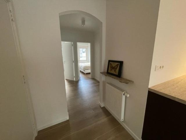 Ferienwohnung Sunny Seaview Ostende Exterior foto