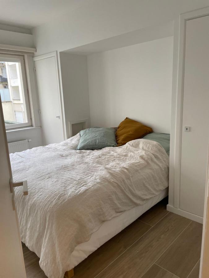 Ferienwohnung Sunny Seaview Ostende Exterior foto